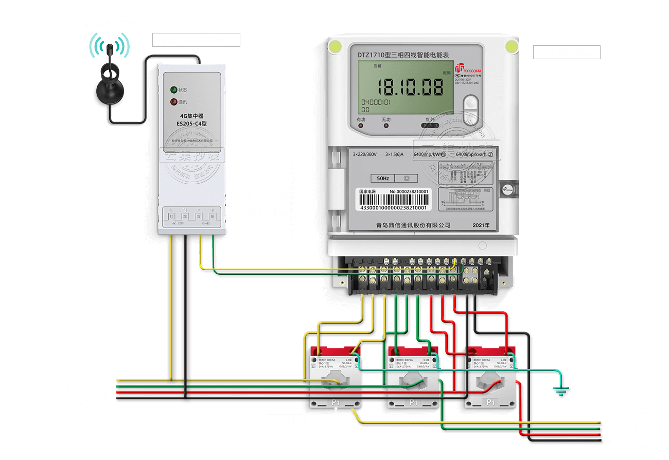 ӾD  LoRa+485늱MW(wng)